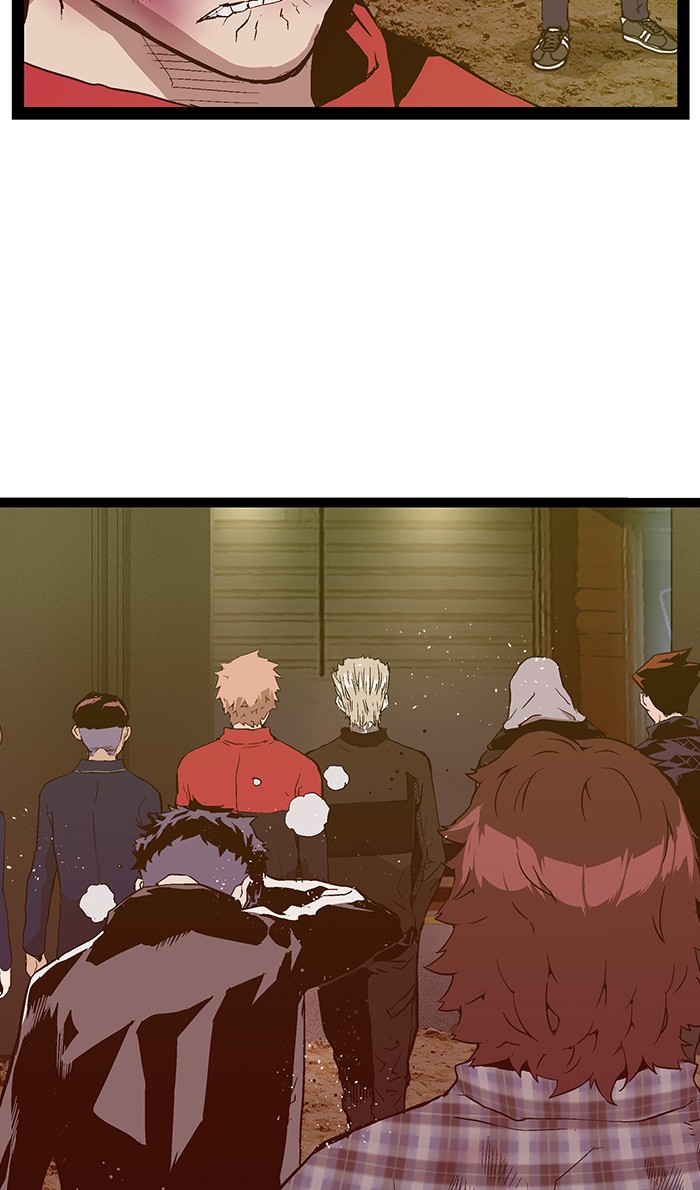 Weak Hero Chapter 99 Gambar 43