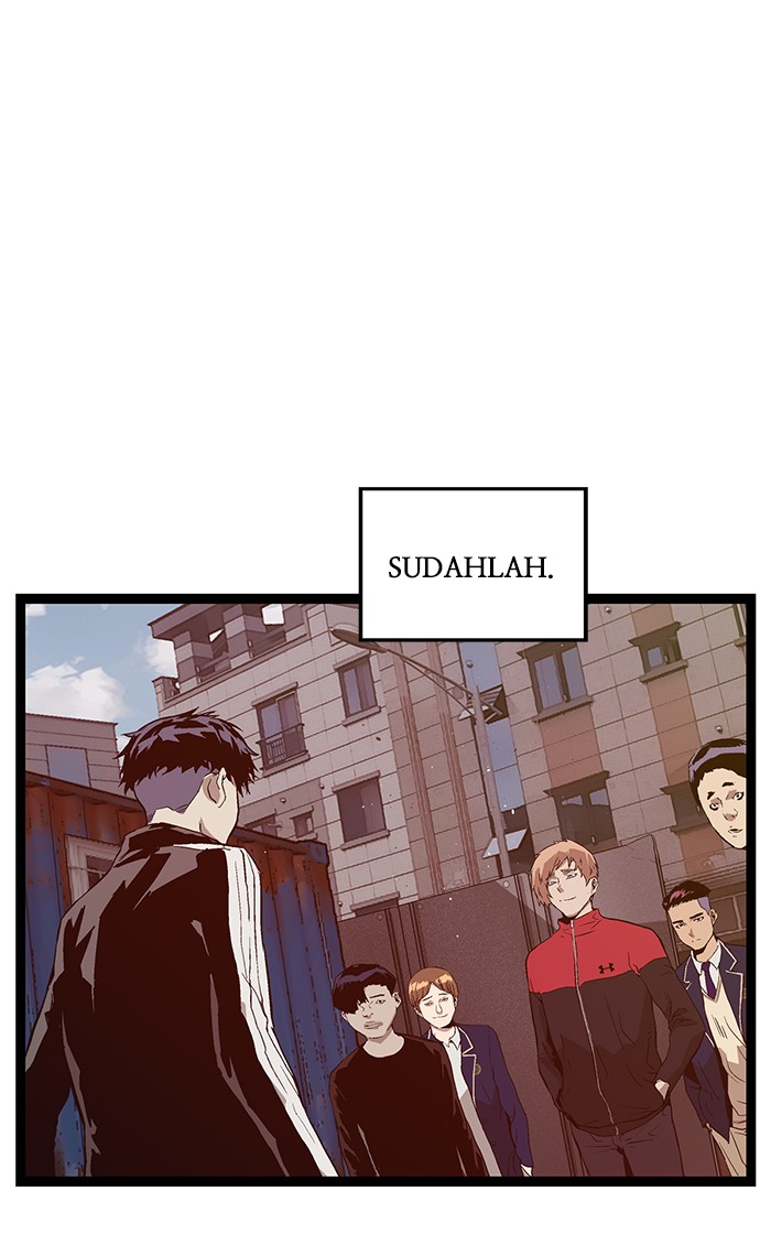 Weak Hero Chapter 96 Gambar 41