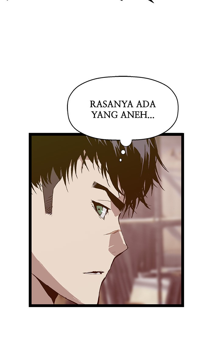 Weak Hero Chapter 95 Gambar 37