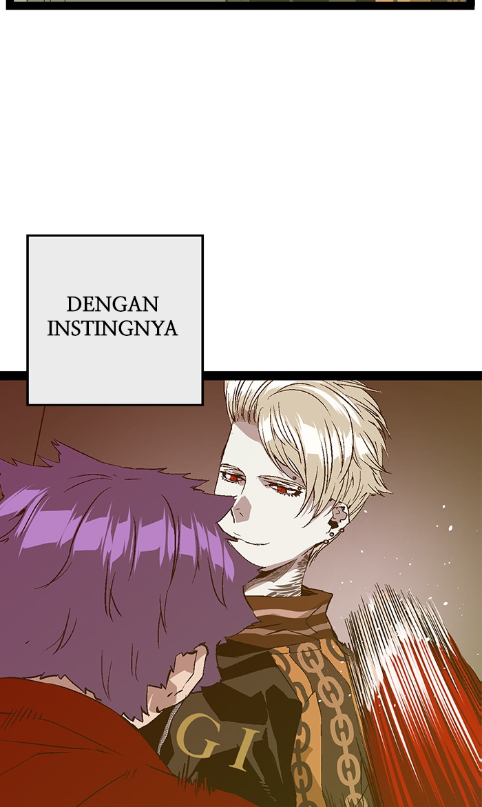 Weak Hero Chapter 90 halaman 33