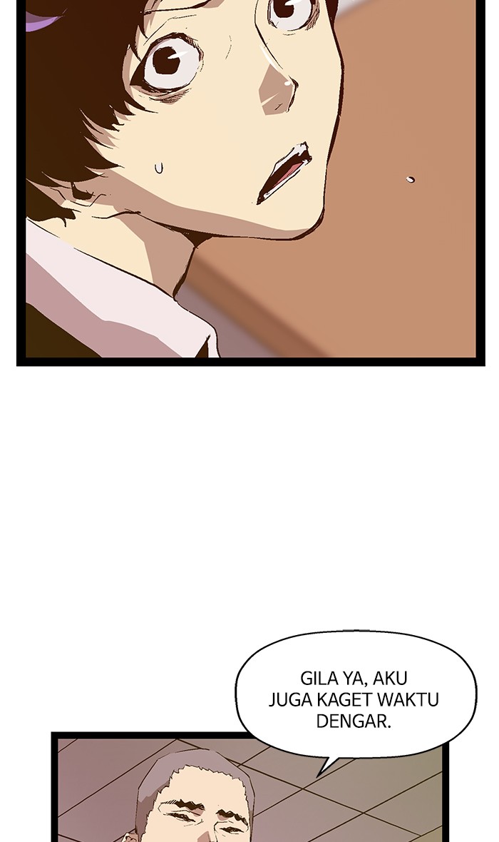 Weak Hero Chapter 89 halaman 35