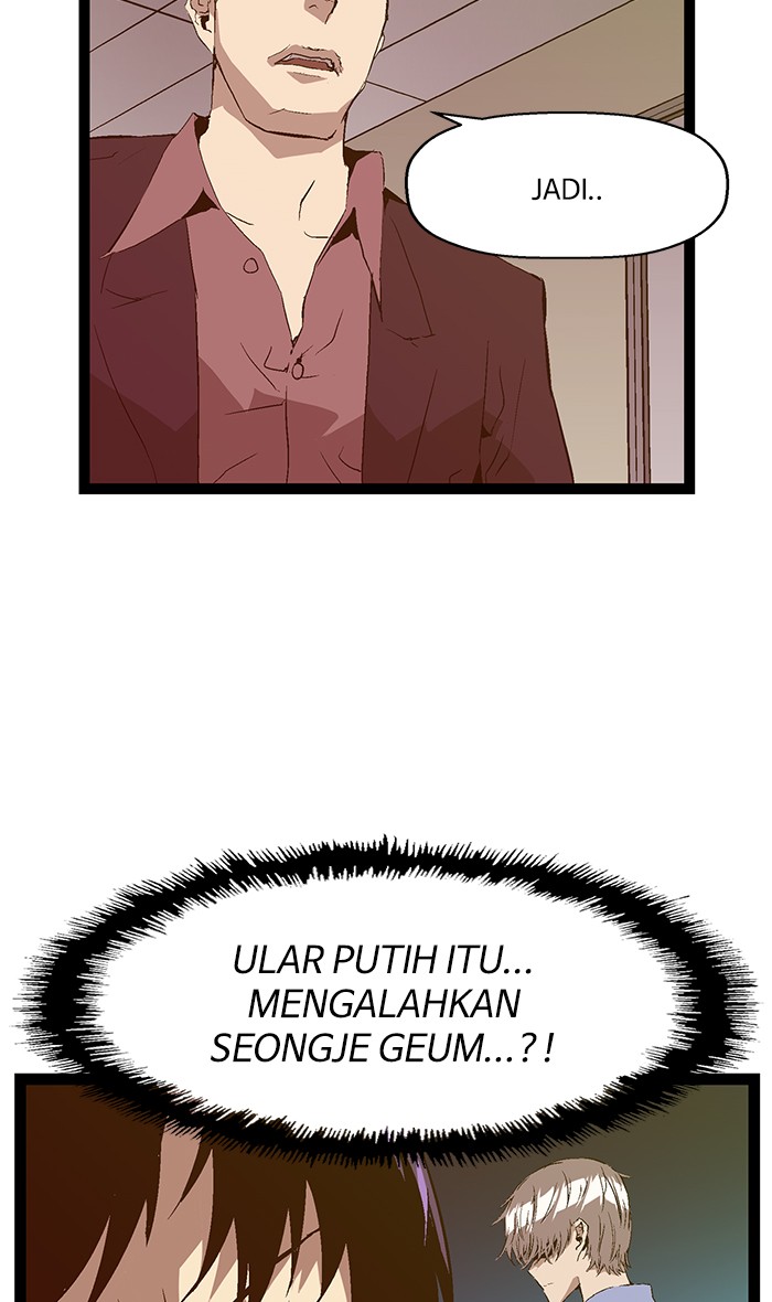 Weak Hero Chapter 89 halaman 36