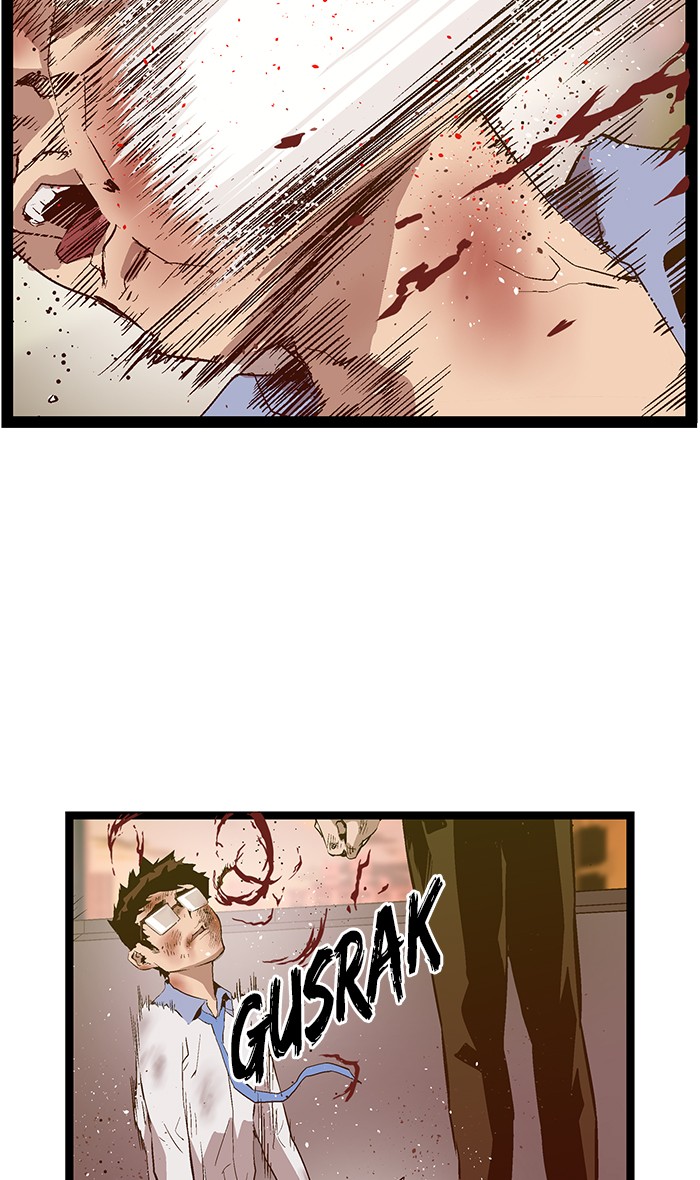 Weak Hero Chapter 82 Gambar 31