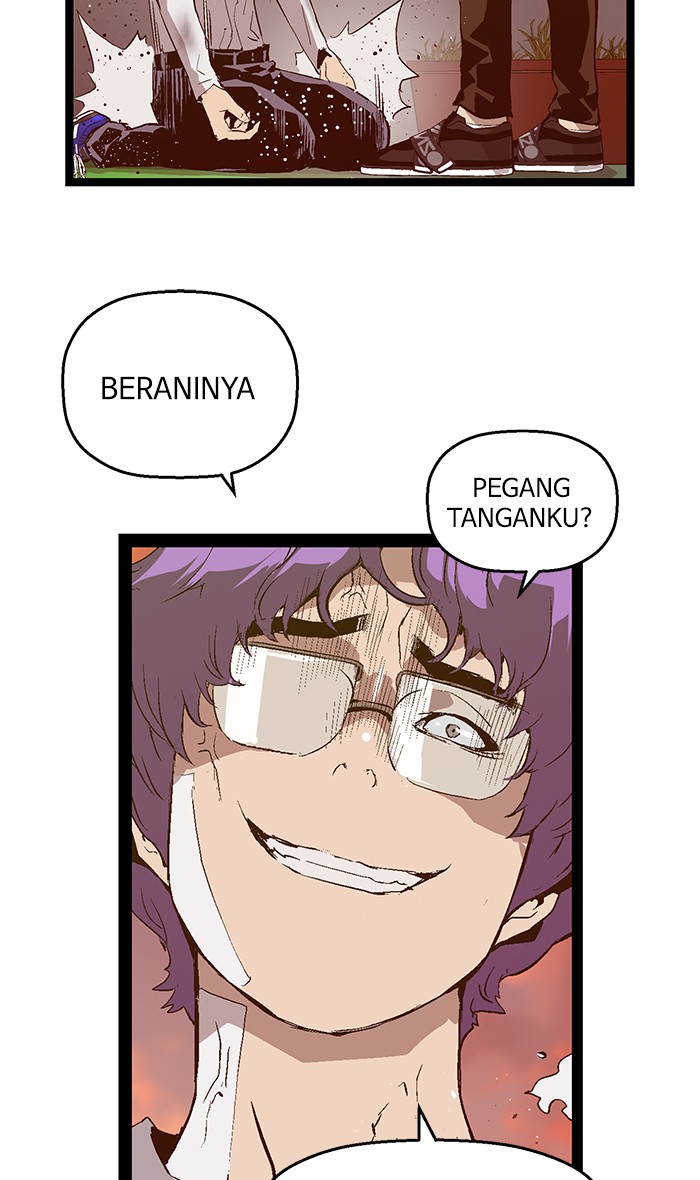 Weak Hero Chapter 82 Gambar 32