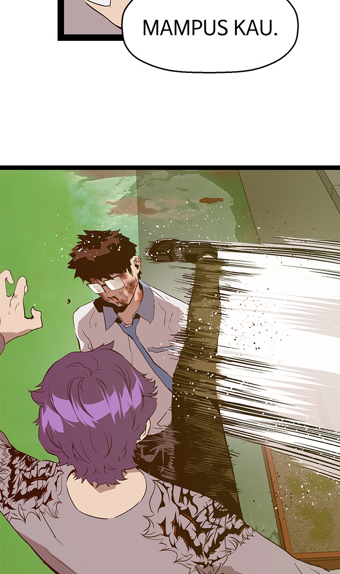 Weak Hero Chapter 82 Gambar 33
