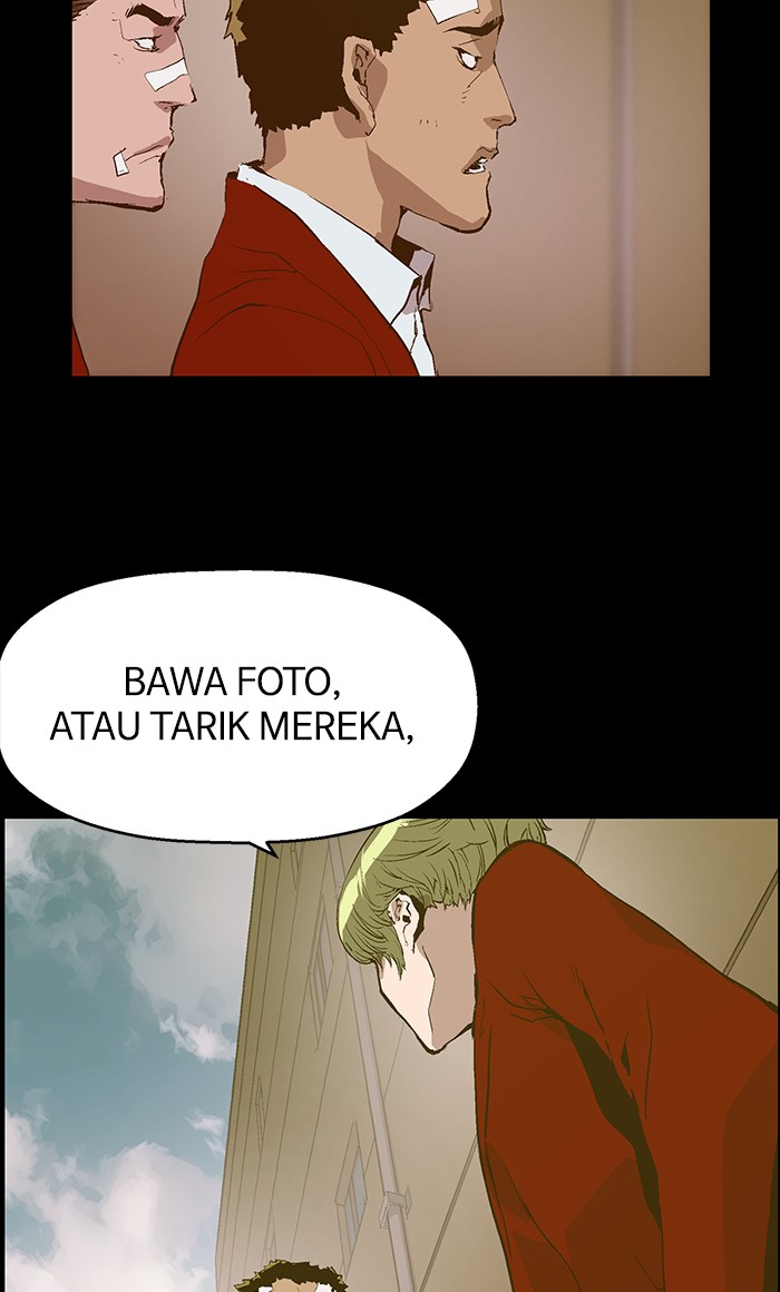 Weak Hero Chapter 78 Gambar 32