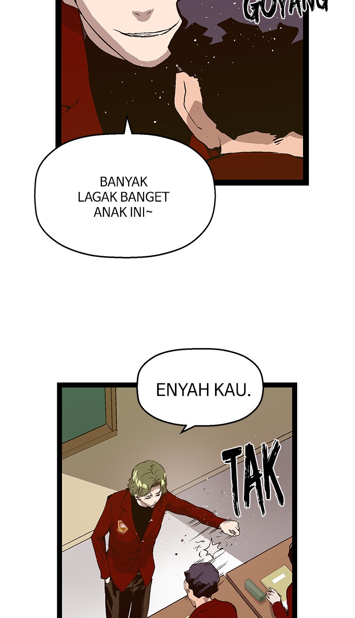 Weak Hero Chapter 75 halaman 29