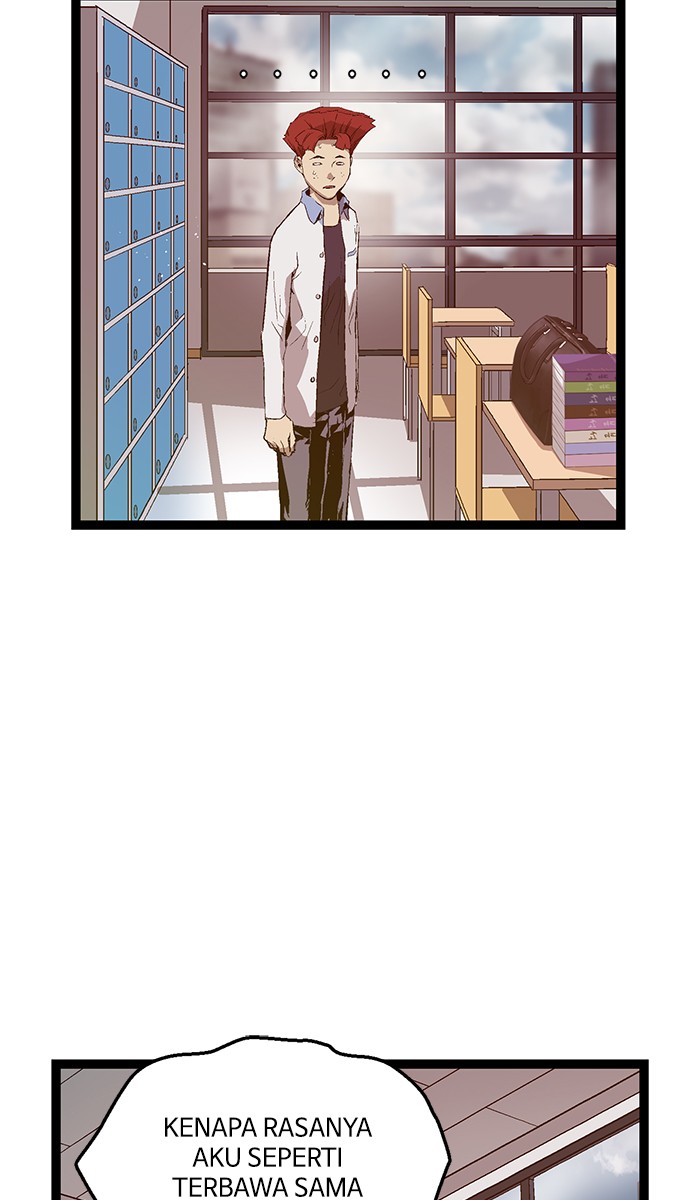 Weak Hero Chapter 74 halaman 31
