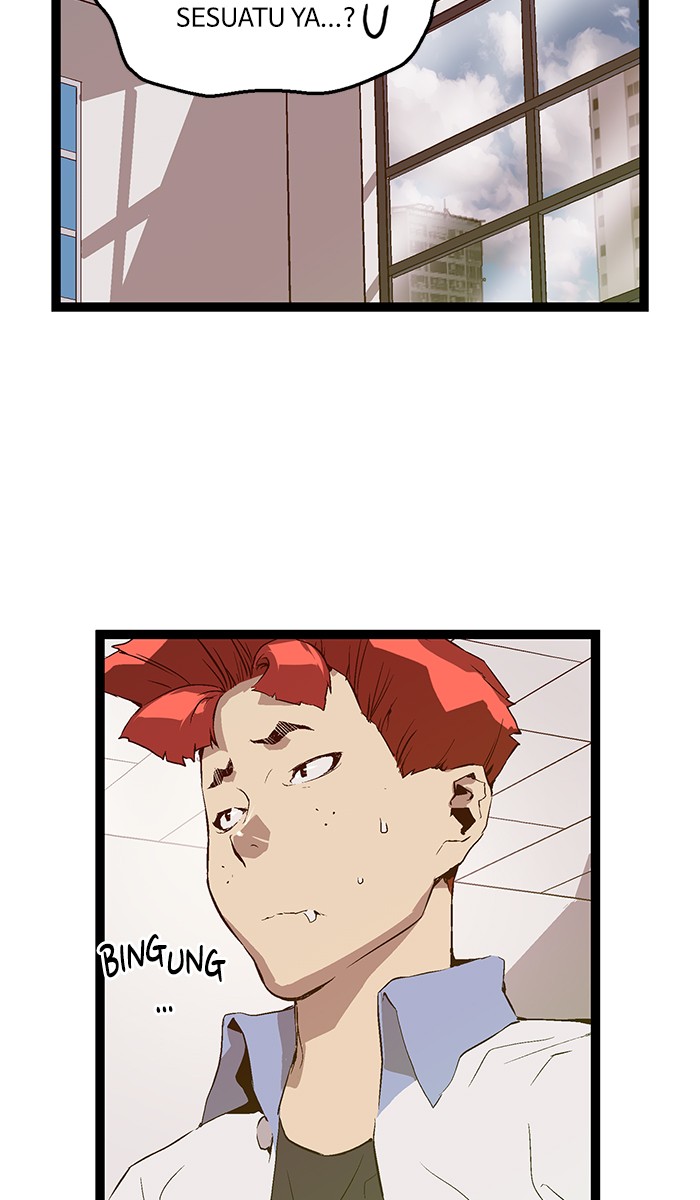 Weak Hero Chapter 74 halaman 32
