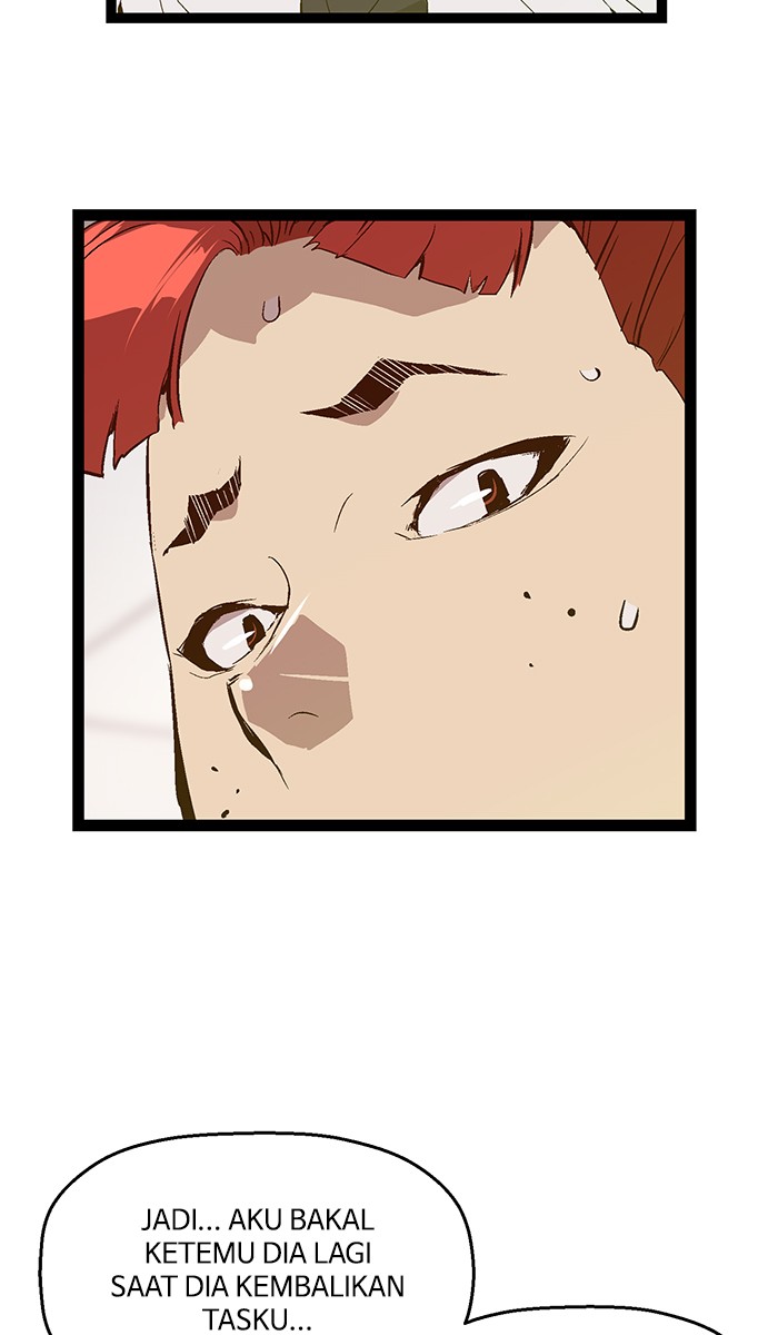 Weak Hero Chapter 74 halaman 33