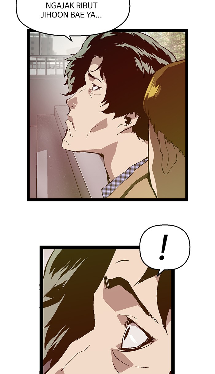 Weak Hero Chapter 73 Gambar 26