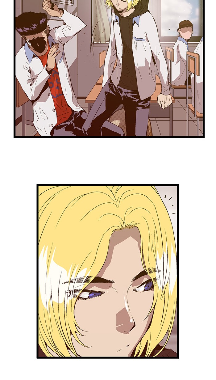 Weak Hero Chapter 72 halaman 29