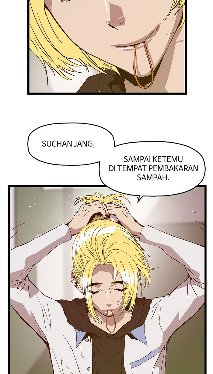 Weak Hero Chapter 72 halaman 32