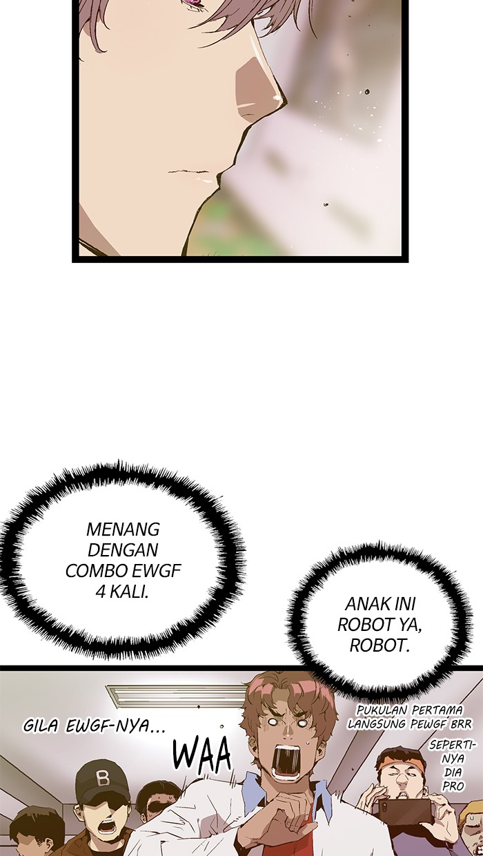 Weak Hero Chapter 70 halaman 29