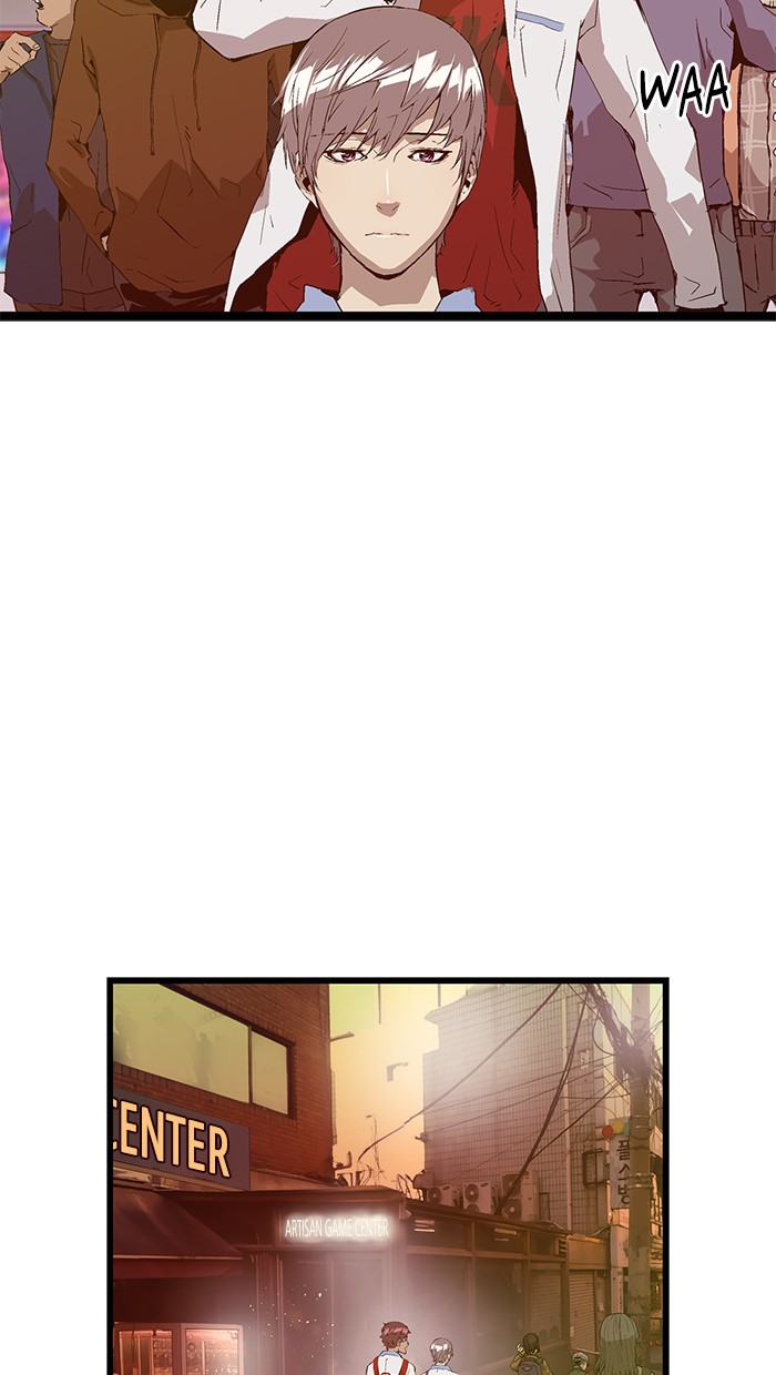 Weak Hero Chapter 70 halaman 30