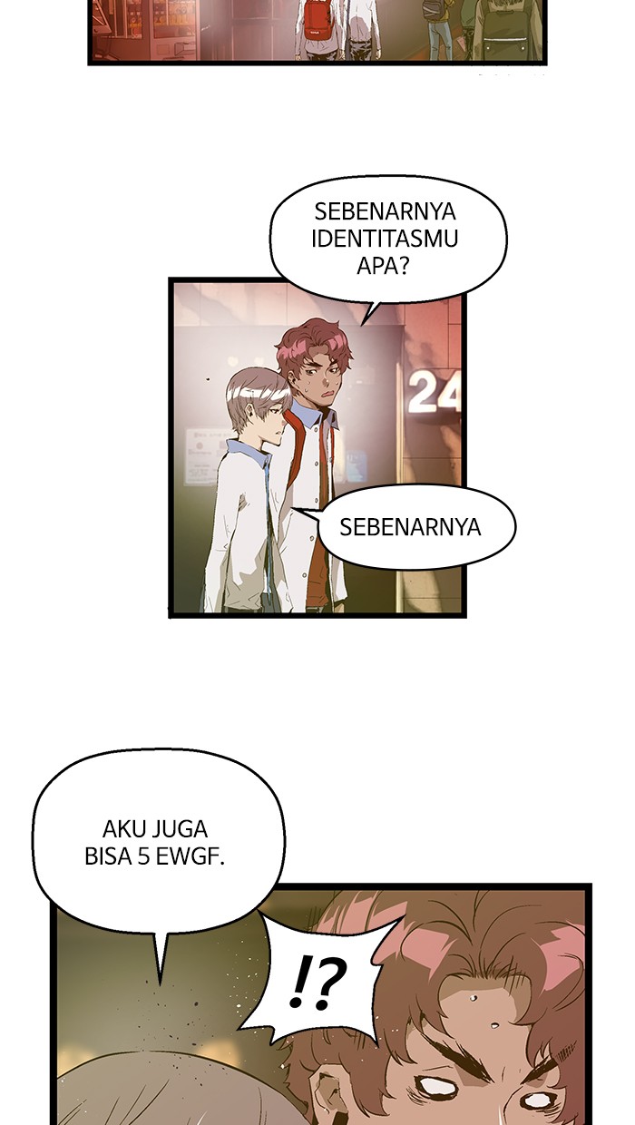 Weak Hero Chapter 70 halaman 31