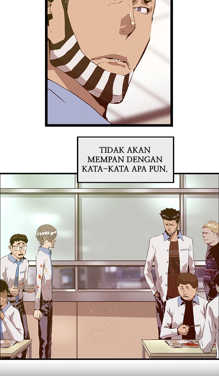 Weak Hero Chapter 68 halaman 22