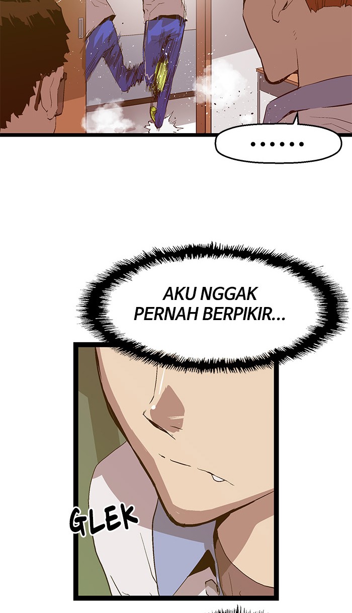Weak Hero Chapter 67 halaman 24