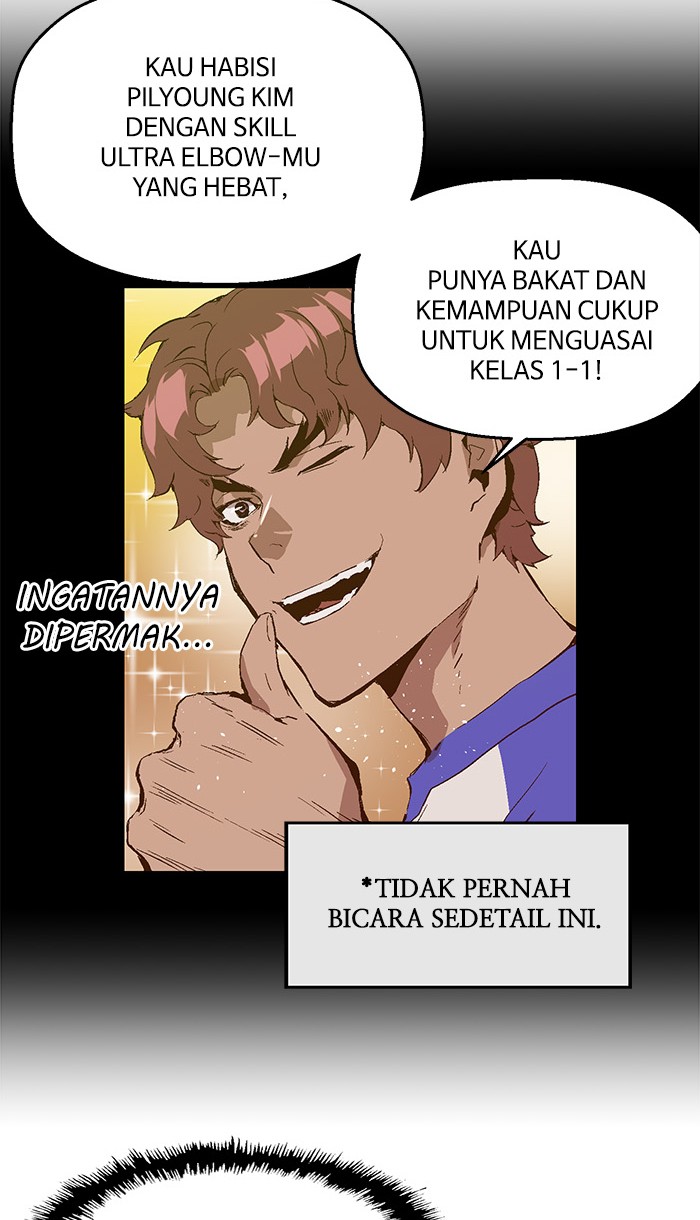 Weak Hero Chapter 67 halaman 26