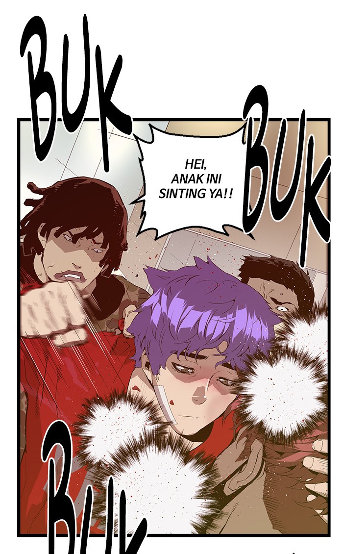 Weak Hero Chapter 65 halaman 29