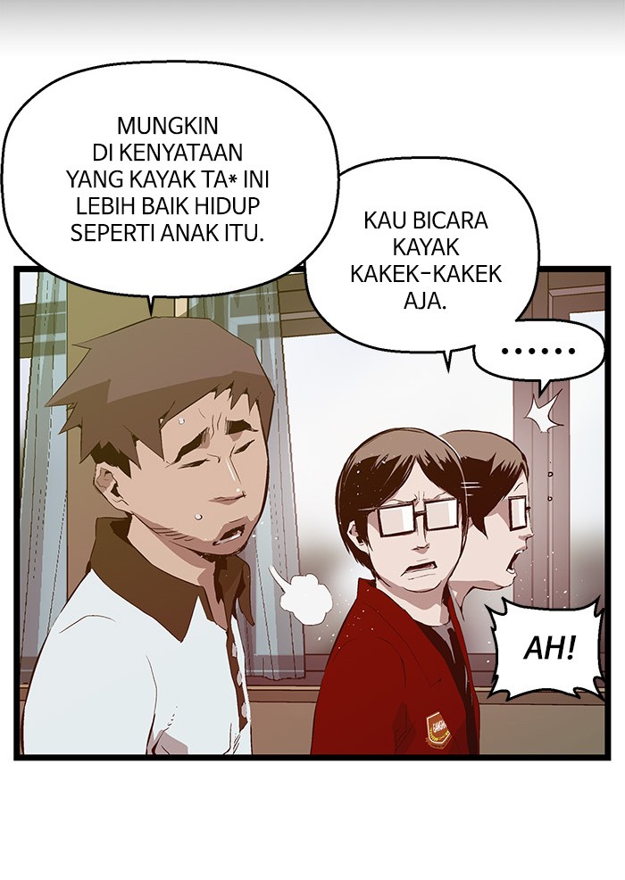 Weak Hero Chapter 64 halaman 29