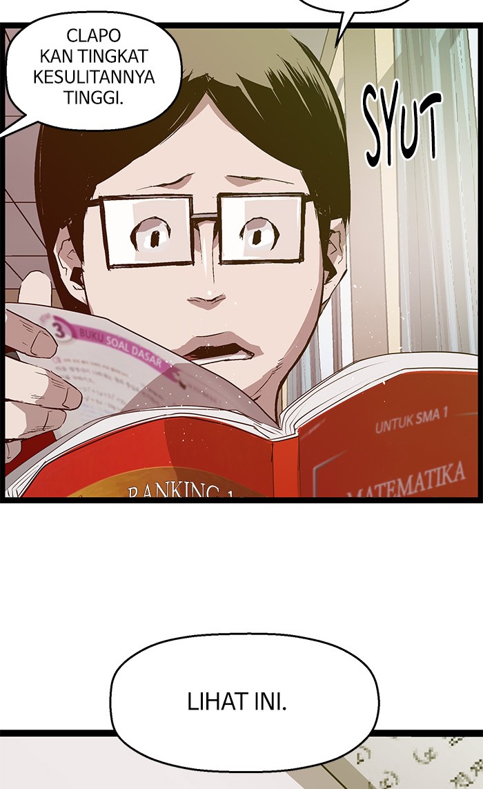 Weak Hero Chapter 64 halaman 31