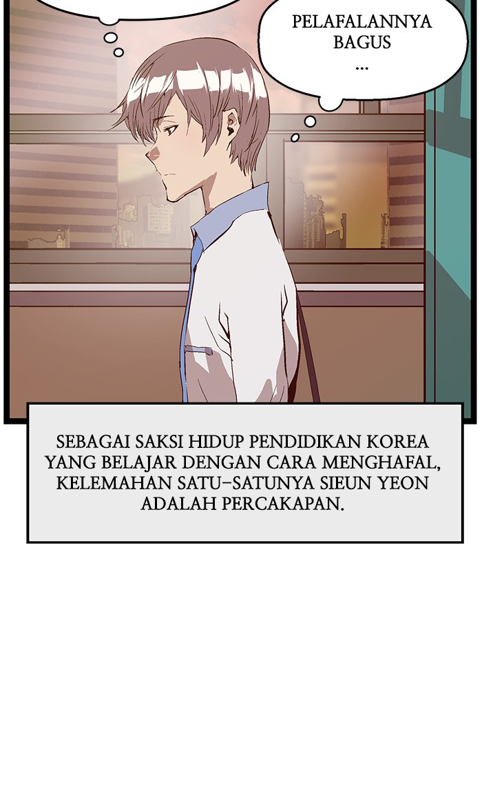 Weak Hero Chapter 63 halaman 35