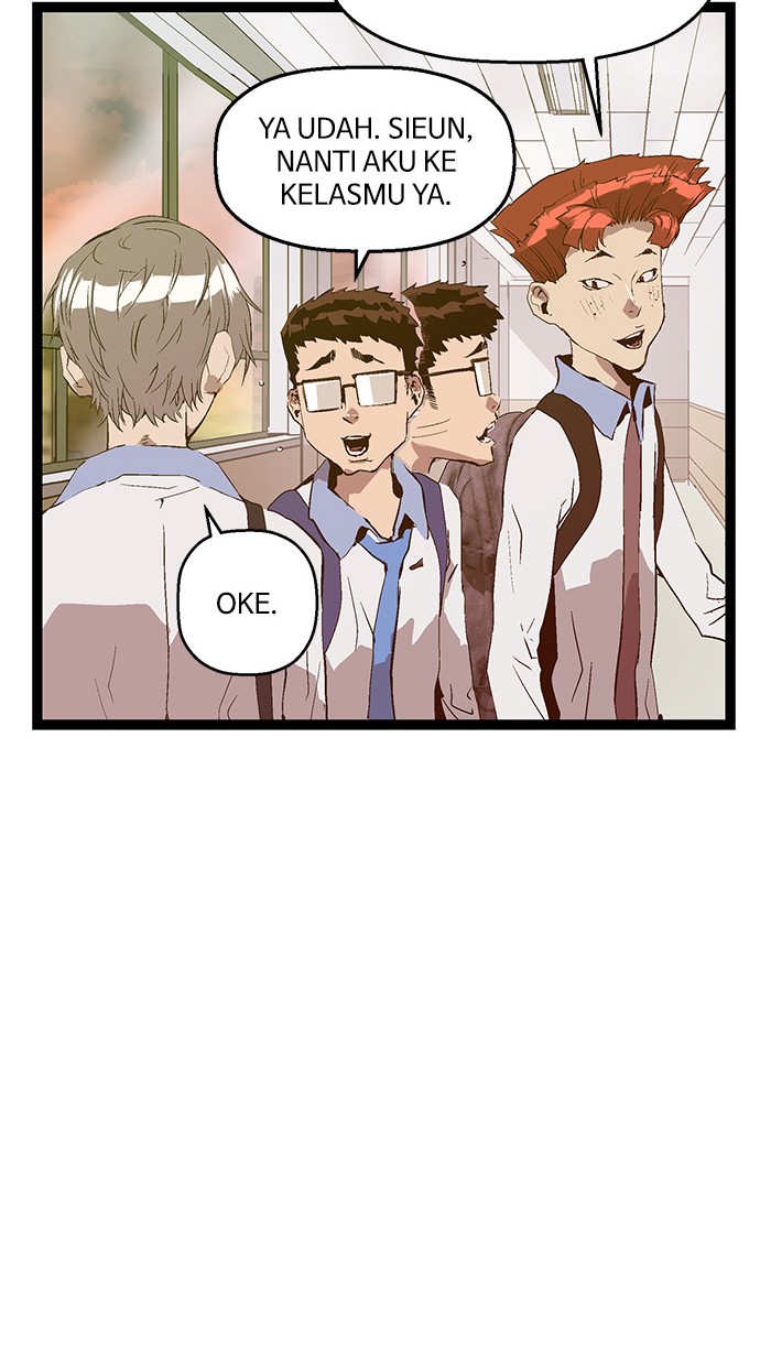 Weak Hero Chapter 63 halaman 37