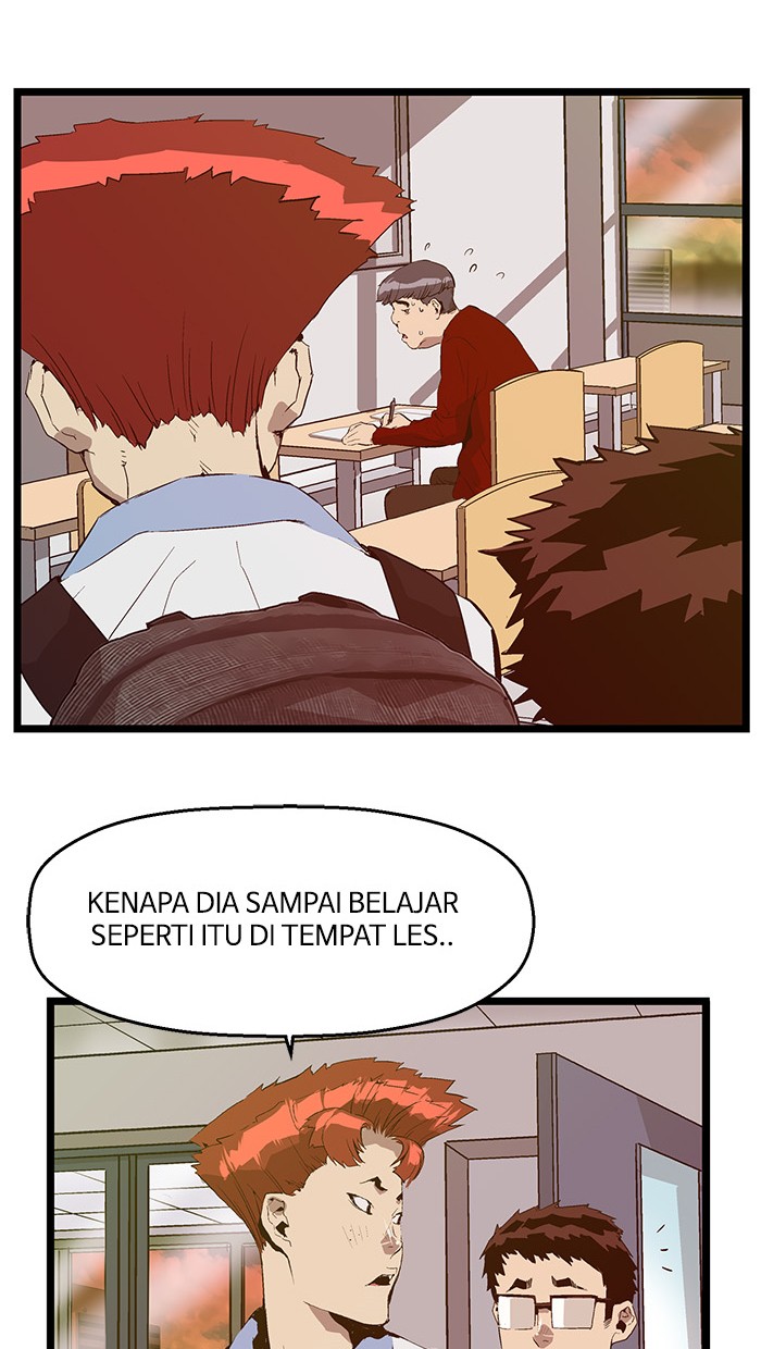 Weak Hero Chapter 63 halaman 38