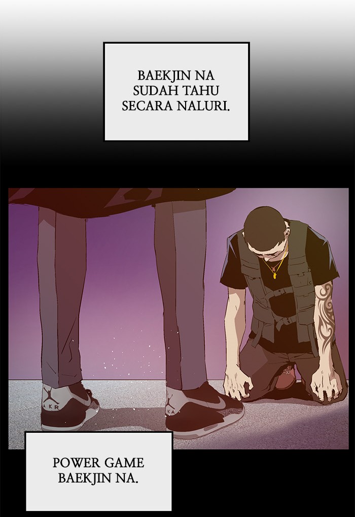 Weak Hero Chapter 62 halaman 32
