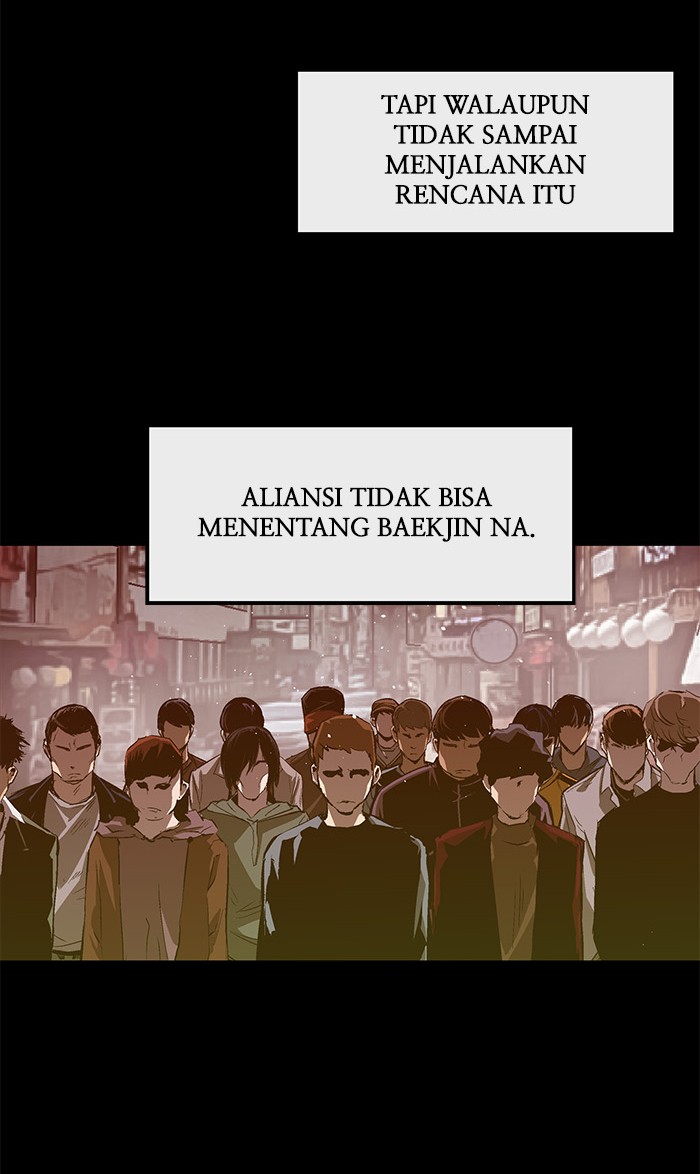 Weak Hero Chapter 62 halaman 33