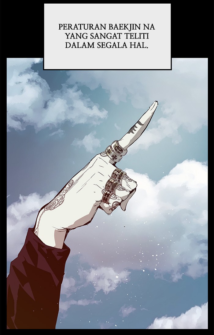 Weak Hero Chapter 62 halaman 34