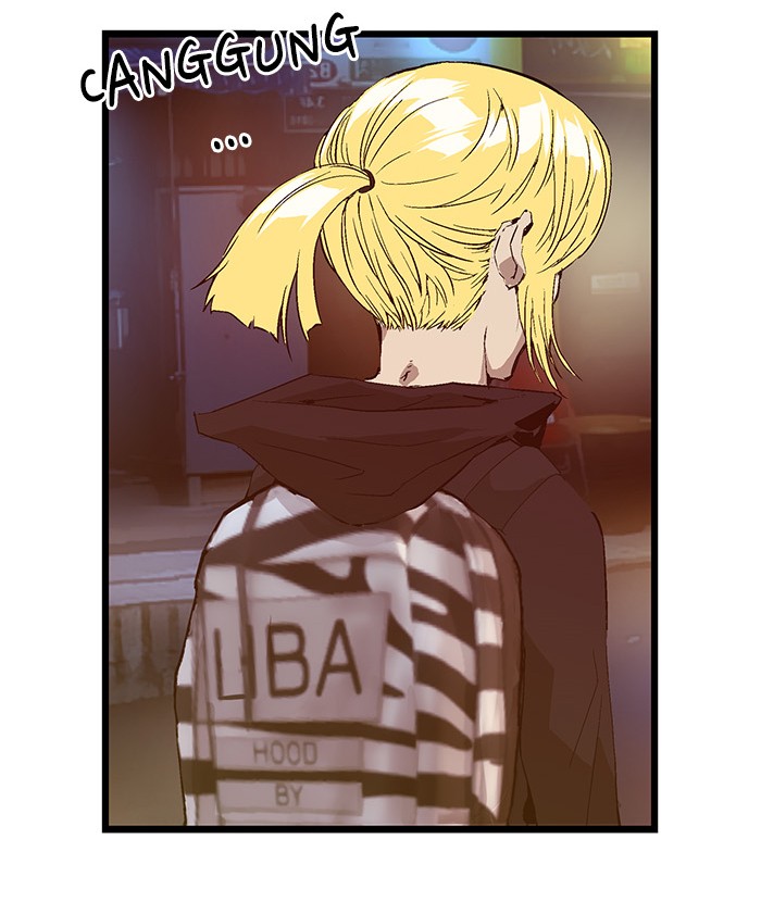 Weak Hero Chapter 60 halaman 32