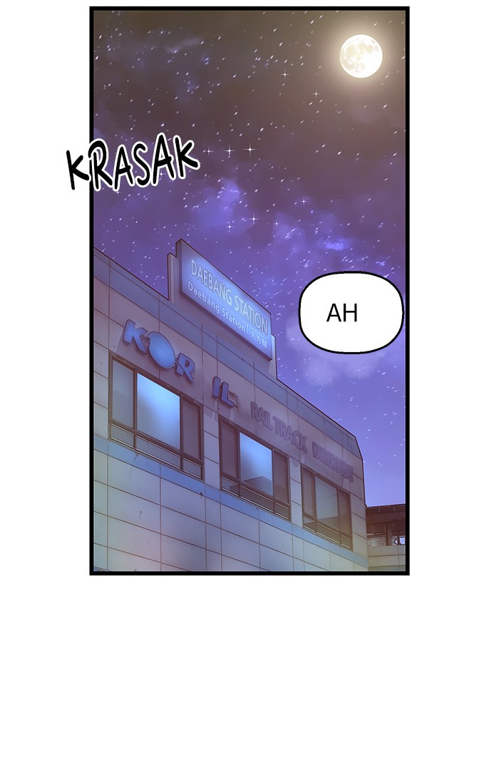 Weak Hero Chapter 60 halaman 33