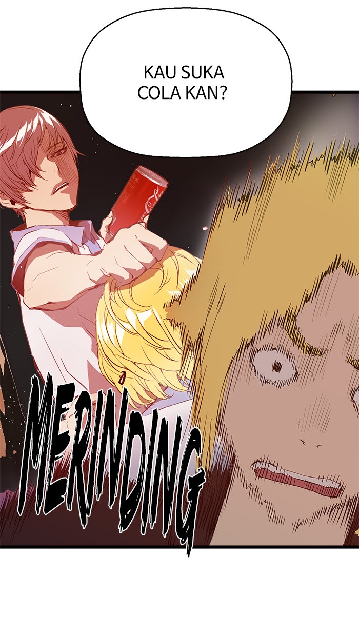 Weak Hero Chapter 60 halaman 34