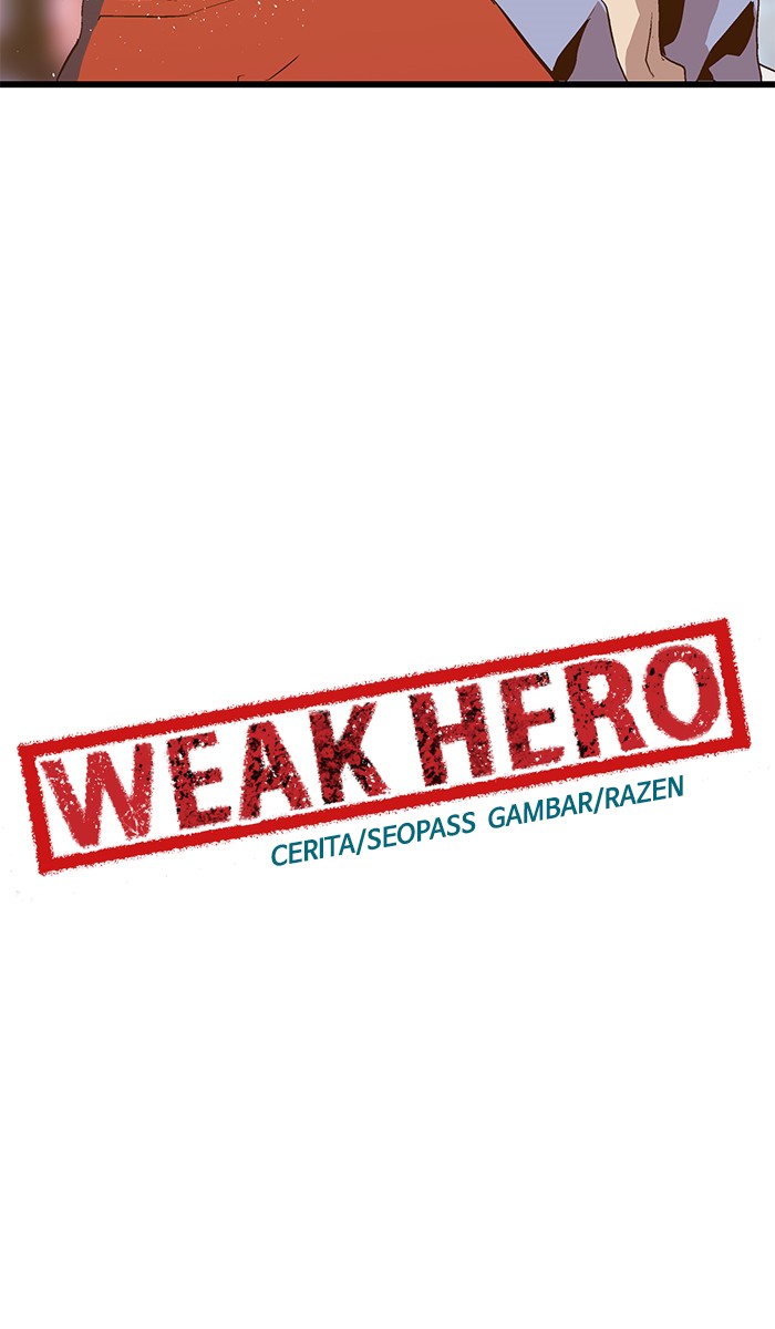 Weak Hero Chapter 59 halaman 29