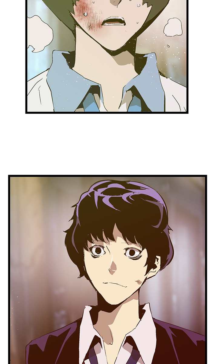 Weak Hero Chapter 59 halaman 31