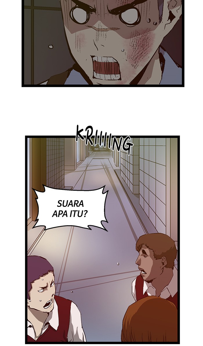 Weak Hero Chapter 53 halaman 29