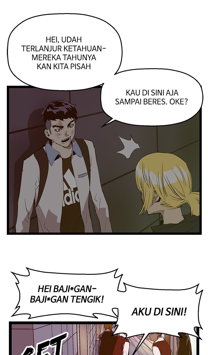 Weak Hero Chapter 53 halaman 30