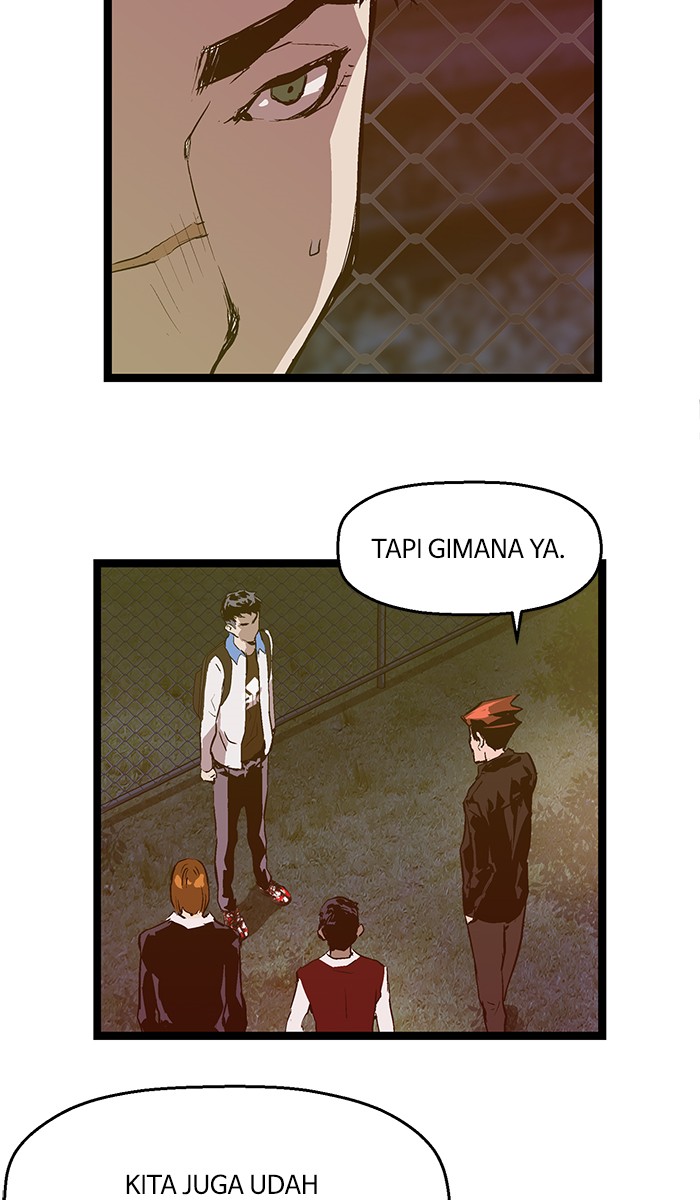 Weak Hero Chapter 52 halaman 29