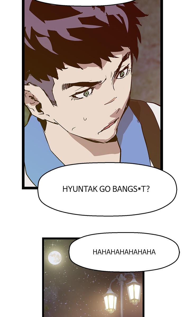 Weak Hero Chapter 52 halaman 31