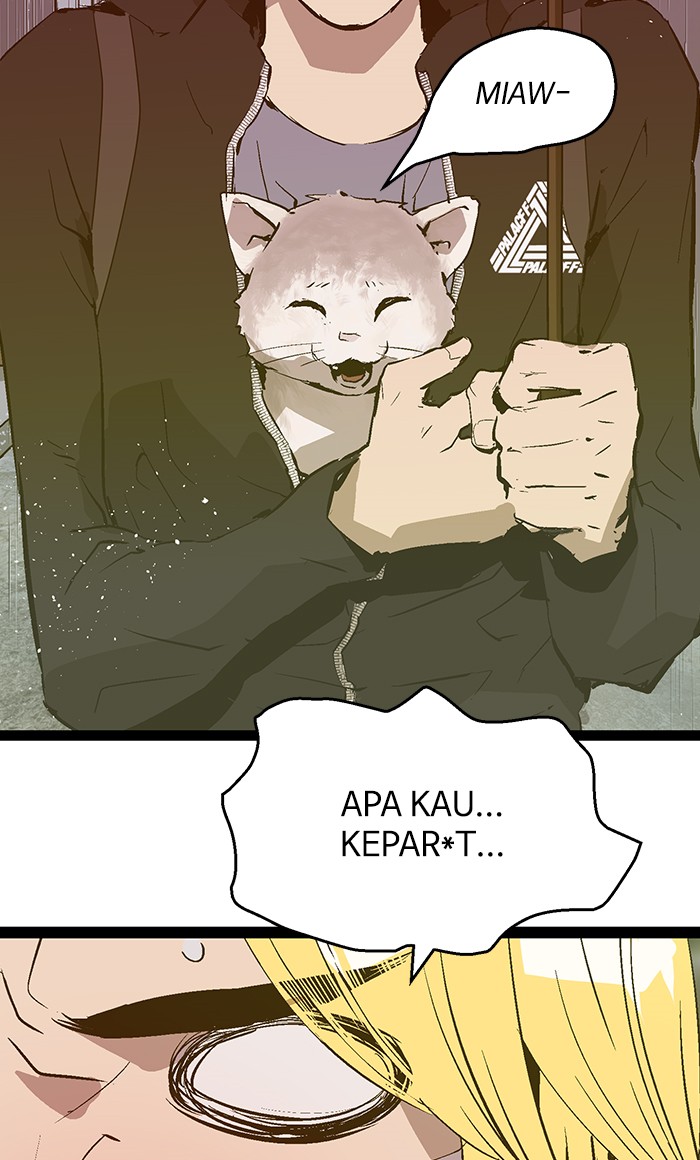 Weak Hero Chapter 49 Gambar 30