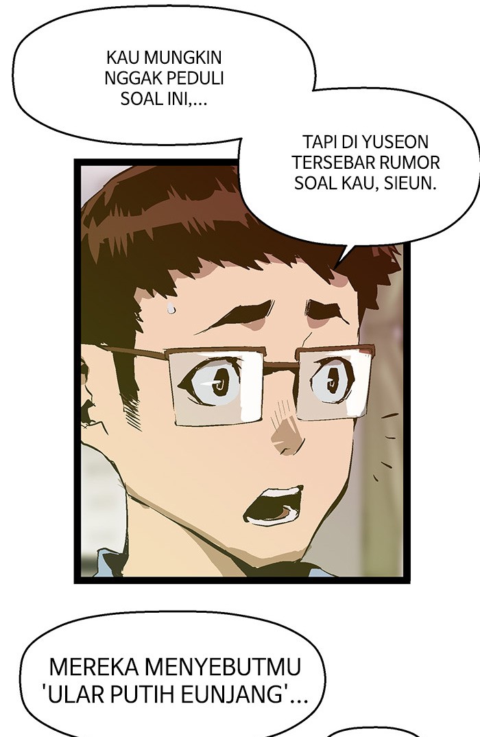 Weak Hero Chapter 48 halaman 33