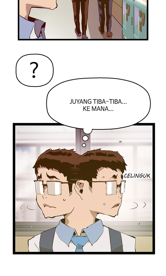 Weak Hero Chapter 47 halaman 30