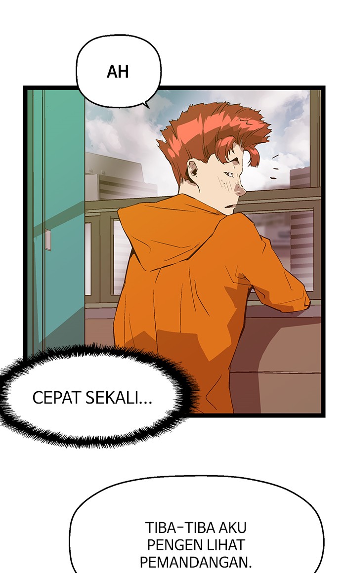 Weak Hero Chapter 47 halaman 31