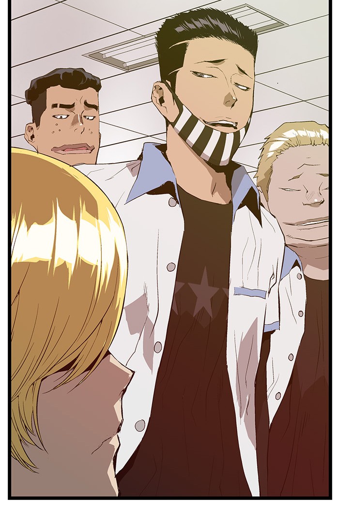 Weak Hero Chapter 45 halaman 29