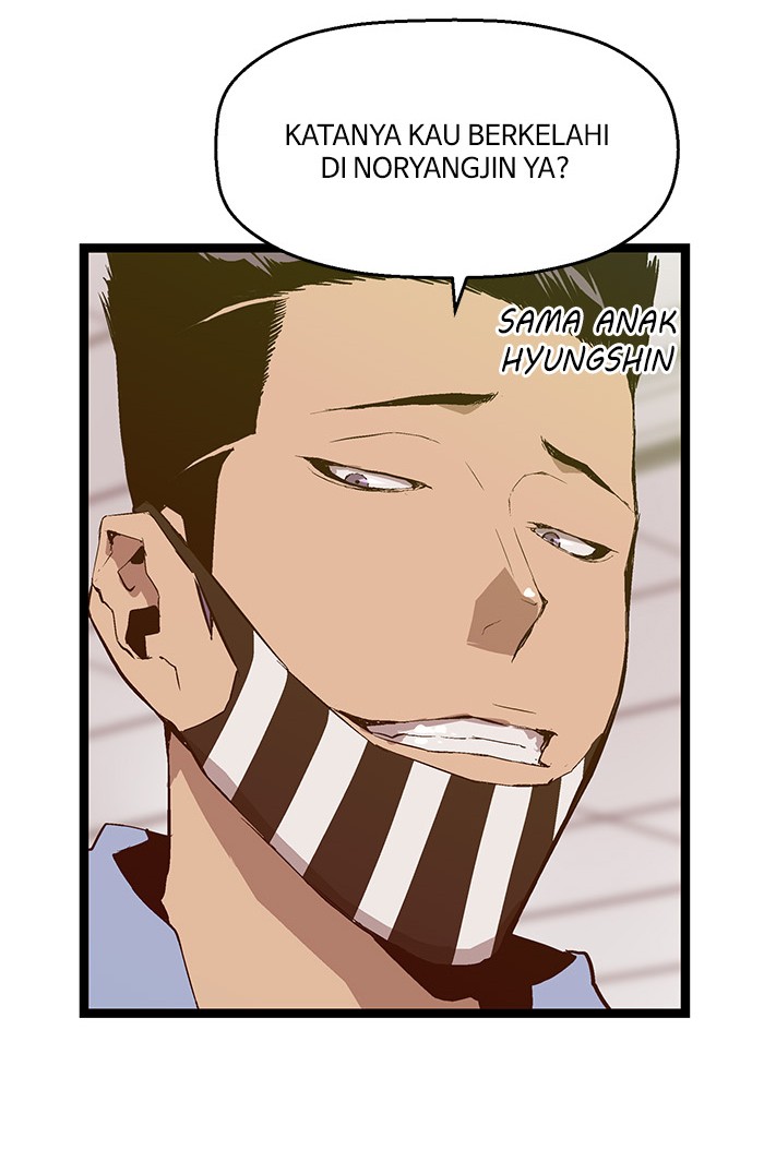 Weak Hero Chapter 45 halaman 30