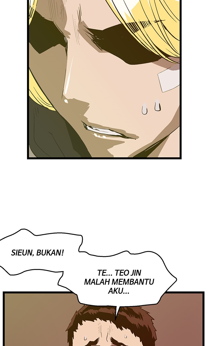 Weak Hero Chapter 41 Gambar 32