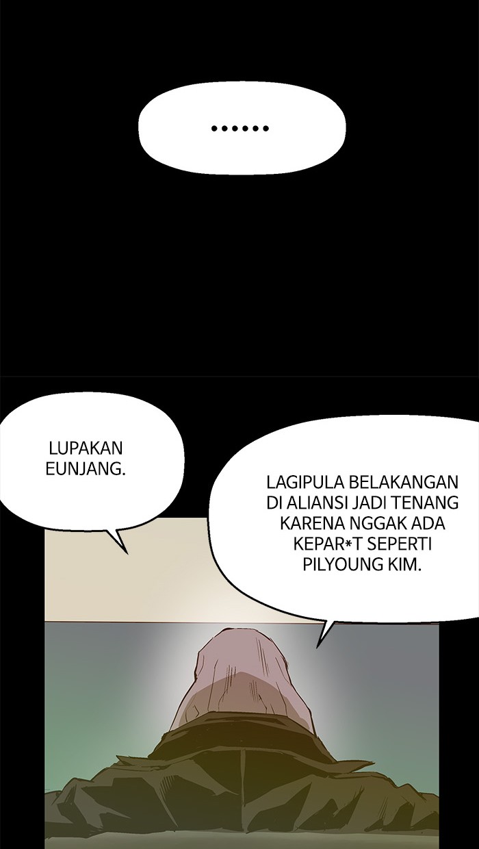 Weak Hero Chapter 40 halaman 32