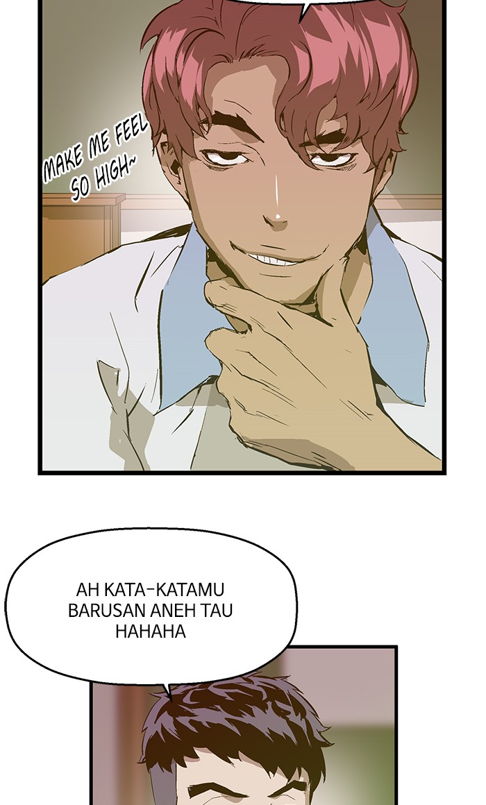 Weak Hero Chapter 38 halaman 32
